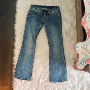 Never worn Brandy Melville Kylie jeans